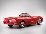 Chevrolet Corvette Pilot Line Roadster 1955 года